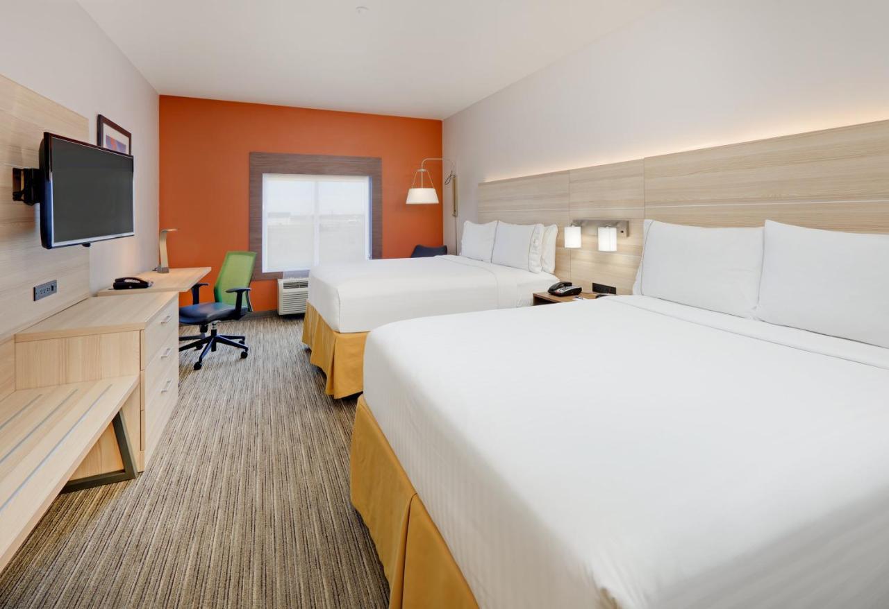 Holiday Inn Express Hotel & Suites Burleson - Fort Worth, An Ihg Hotel Kültér fotó
