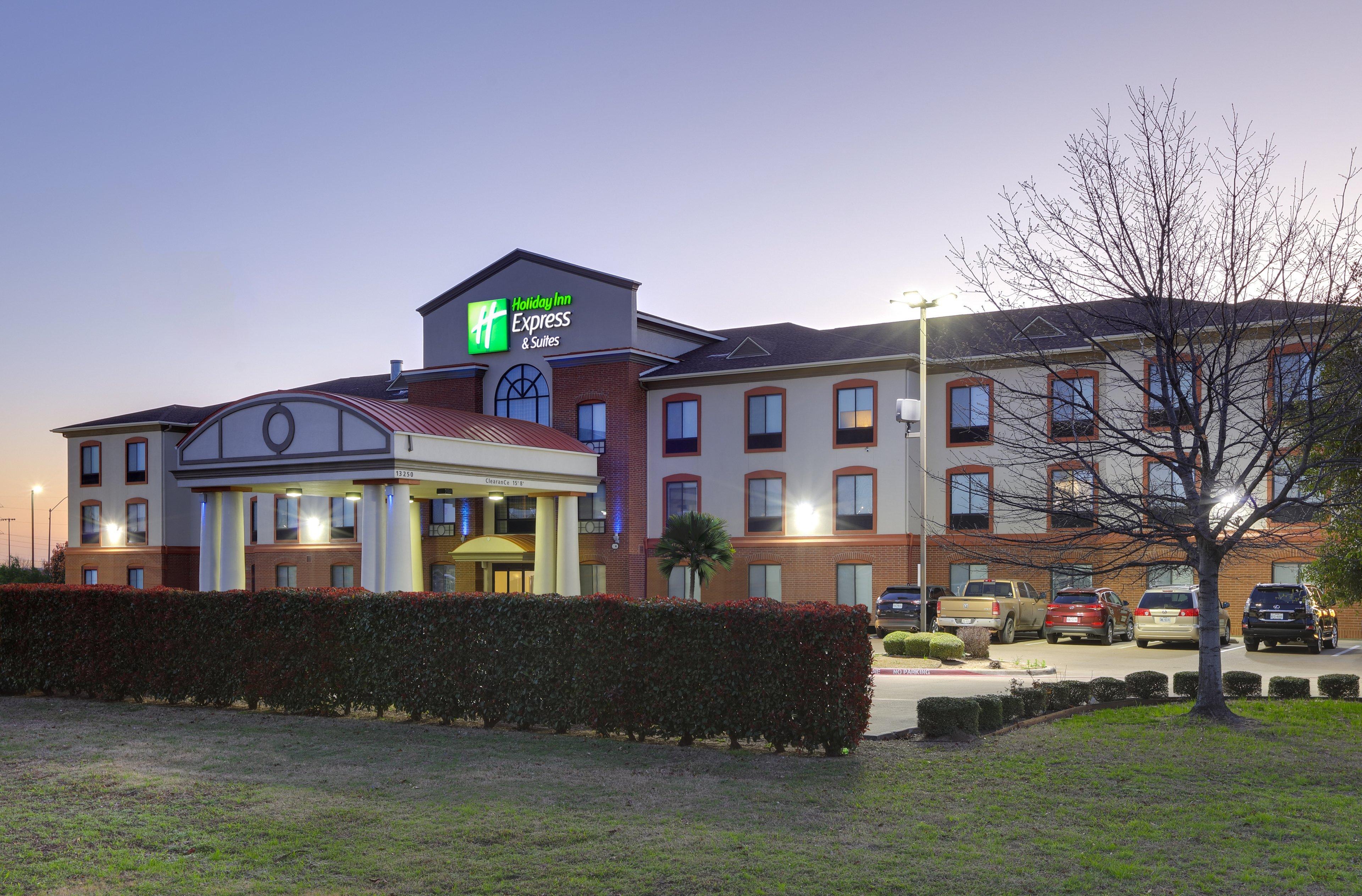 Holiday Inn Express Hotel & Suites Burleson - Fort Worth, An Ihg Hotel Kültér fotó