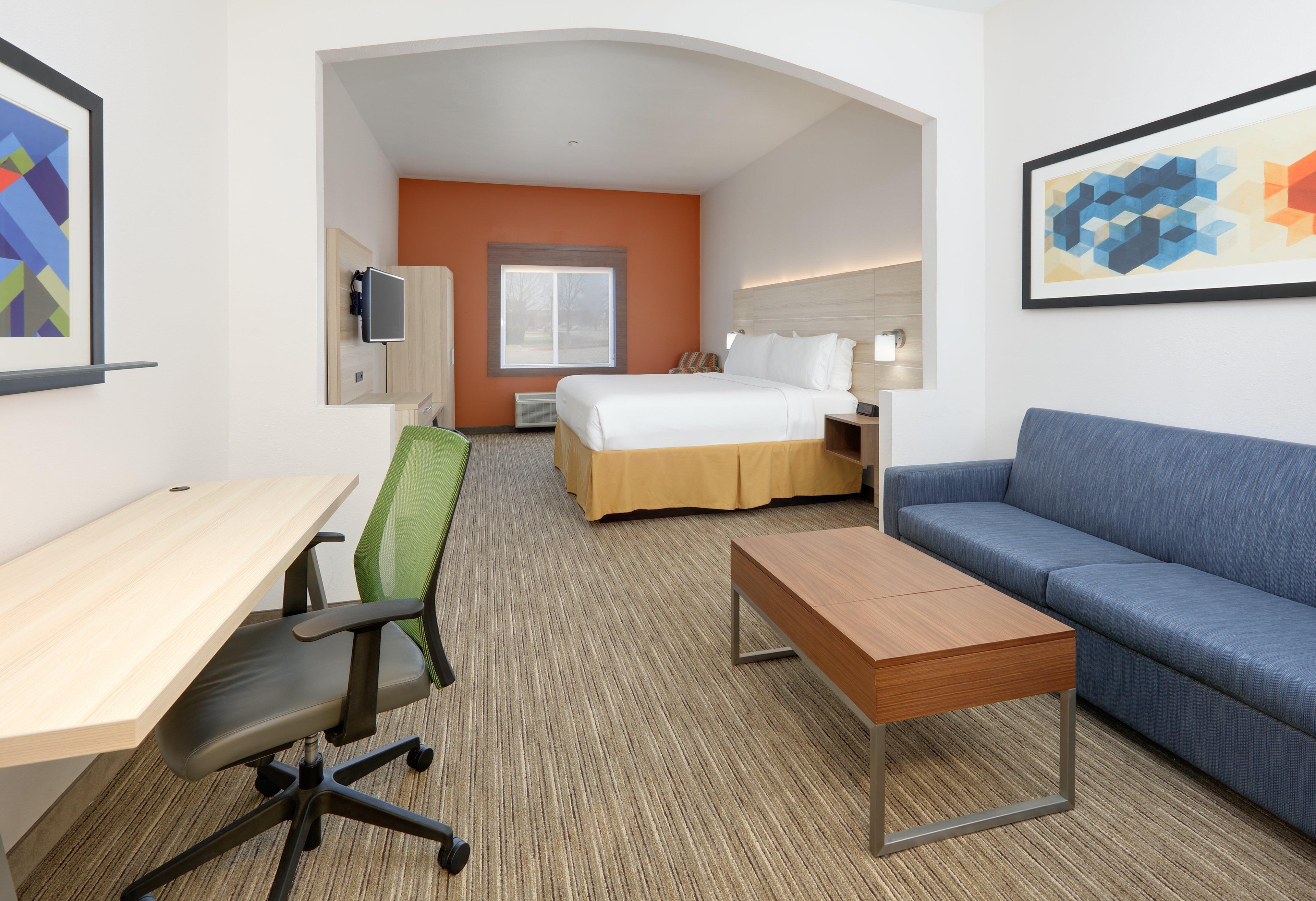 Holiday Inn Express Hotel & Suites Burleson - Fort Worth, An Ihg Hotel Kültér fotó