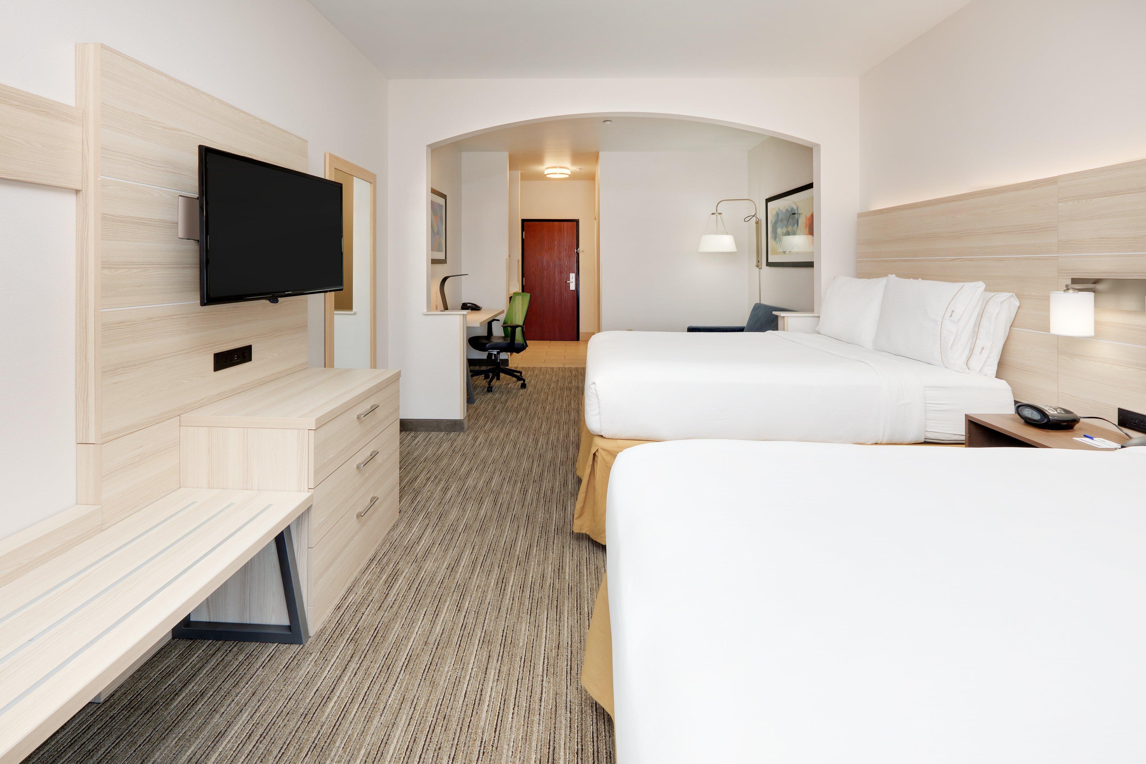 Holiday Inn Express Hotel & Suites Burleson - Fort Worth, An Ihg Hotel Kültér fotó