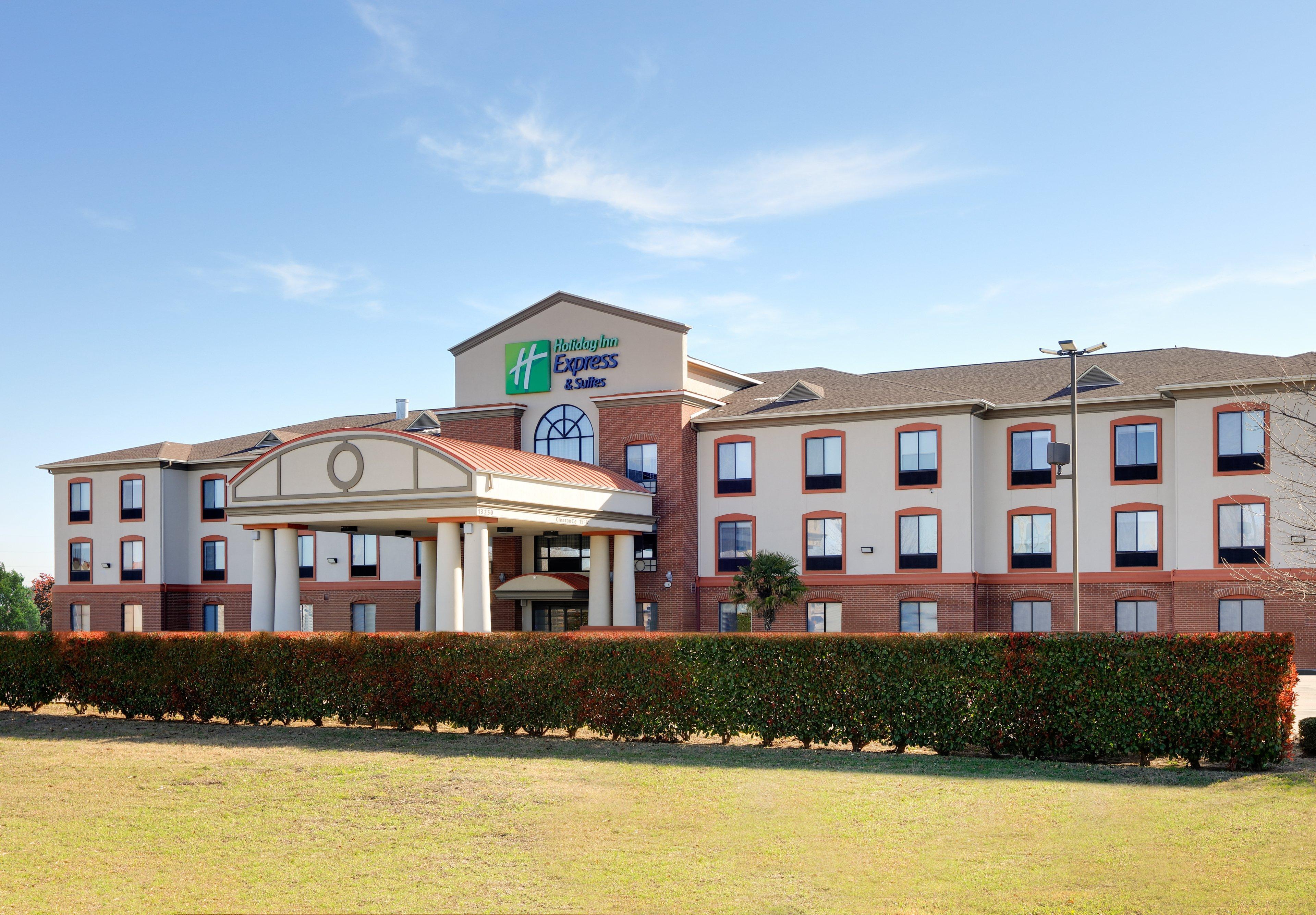 Holiday Inn Express Hotel & Suites Burleson - Fort Worth, An Ihg Hotel Kültér fotó
