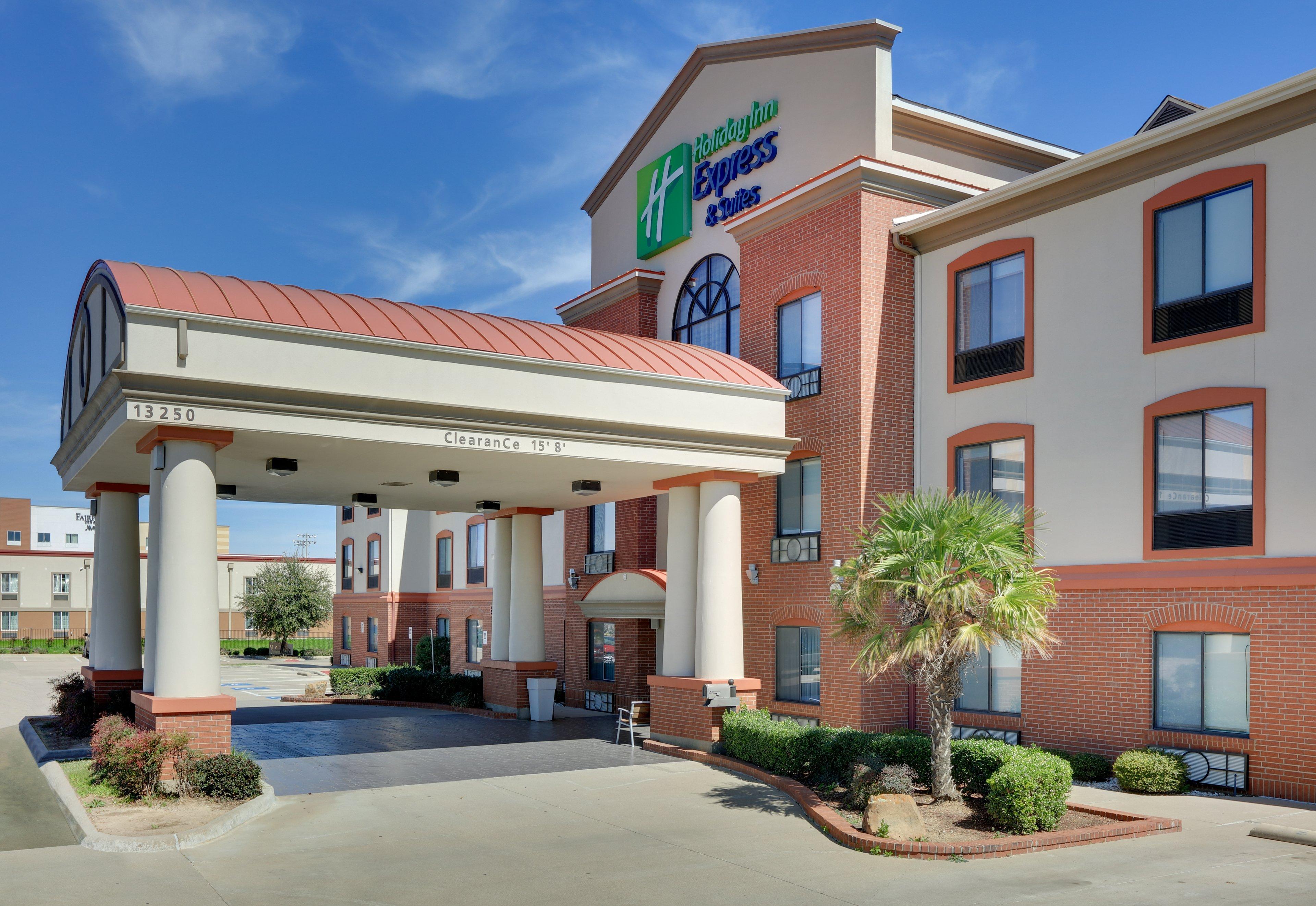 Holiday Inn Express Hotel & Suites Burleson - Fort Worth, An Ihg Hotel Kültér fotó