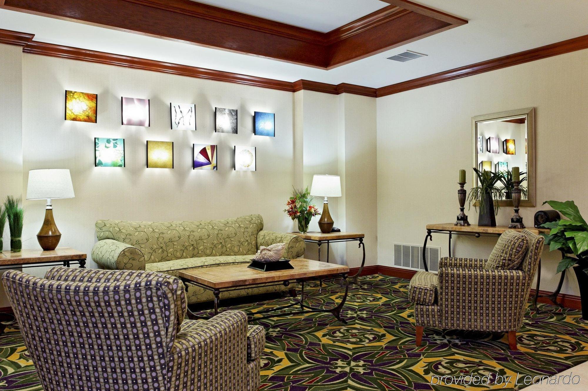 Holiday Inn Express Hotel & Suites Burleson - Fort Worth, An Ihg Hotel Beltér fotó