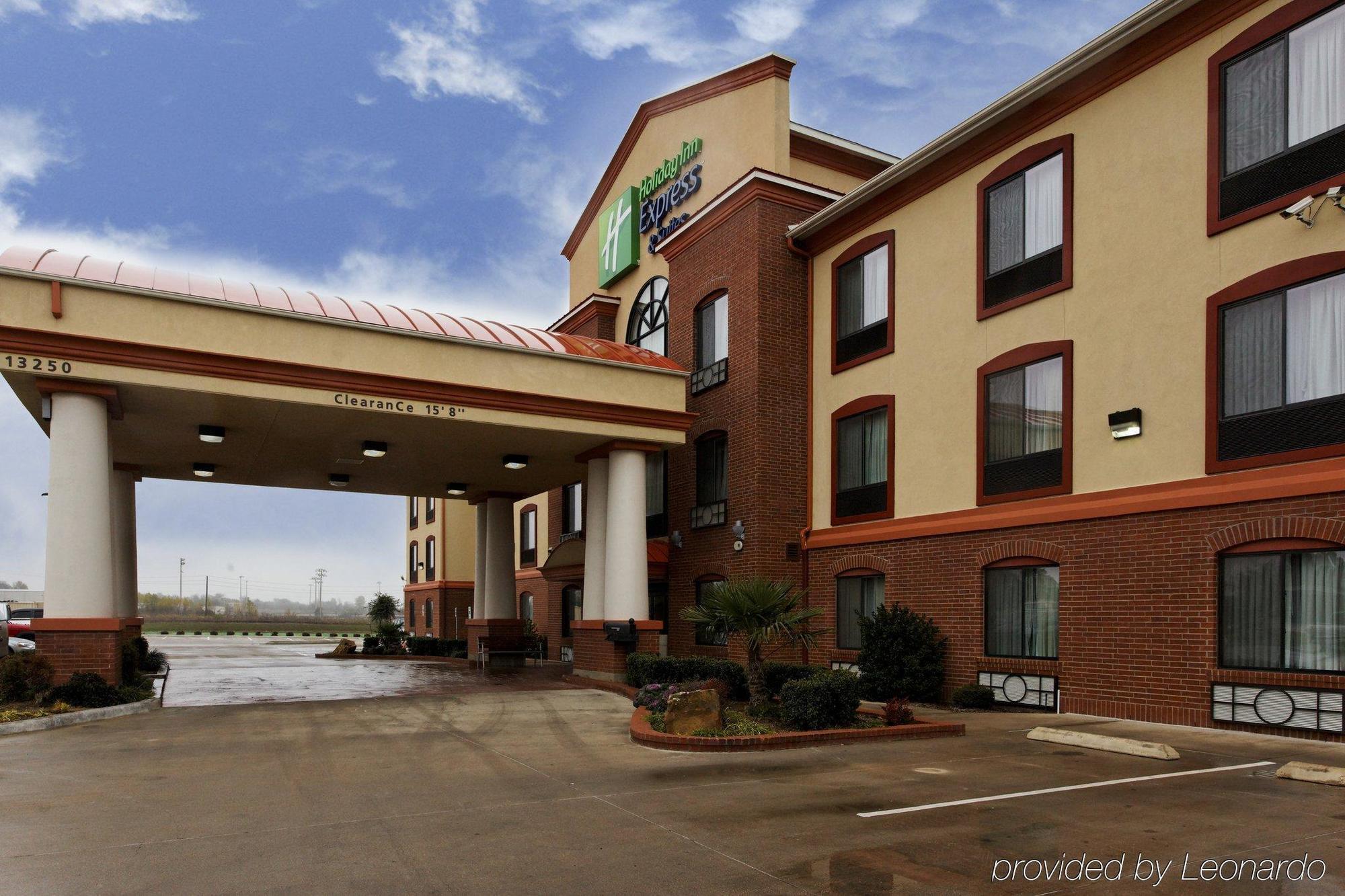 Holiday Inn Express Hotel & Suites Burleson - Fort Worth, An Ihg Hotel Kültér fotó